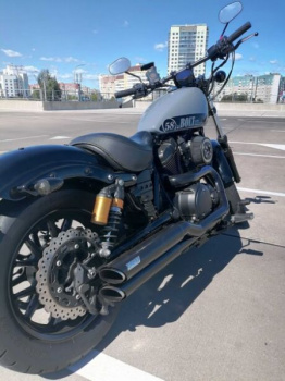 Yamaha XVS 950 bolt, 2018 г.