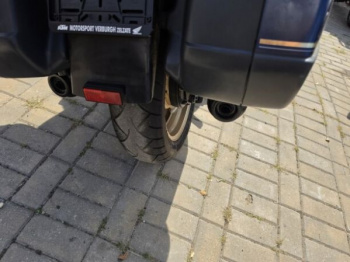 Honda ST, 1999 г.