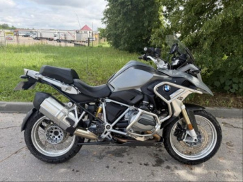 BMW R R1200GS, 2017 г.