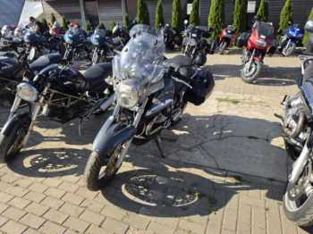 Moto Guzzi Breva 1100, 2005 г.