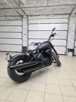 Suzuki VL800 Bobber, 2003 г.