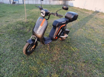 Kugoo Kirin V, 2025 г.