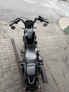 Harley-Davidson Nightster, 2022 г.