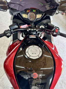 Honda VFR 1200 с ABS, 2010 г.