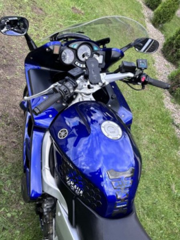 Yamaha FJR, 2003 г.