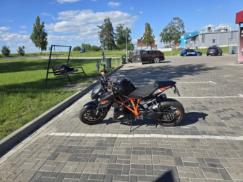 KTM Super Duke, 2014 г.