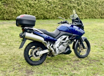 Suzuki V-Strom DL1000, 2002 г.