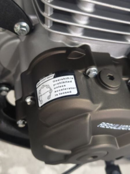 Regulmoto ZZ PR 300, 2026 г.