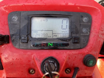 Kymco MXU 500, 2008 г.