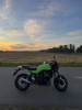 Kawasaki Z 900 RS Cafe, 2018 г.