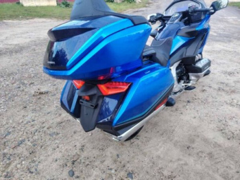 Honda Gold Wing, 2022 г.