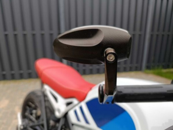 BMW R Nine T Urban, 2017 г.