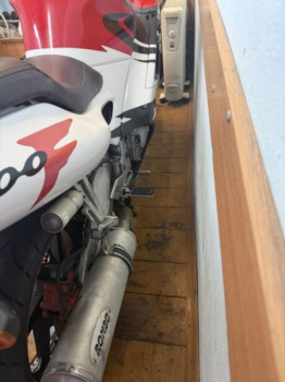 Honda CBR F3, 1995 г.