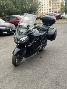 Kawasaki GTR, 2008 г.