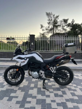 BMW F f750gs, 2018 г.