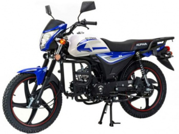 Motoland Alpha RS 11 18/18, 2026 г.