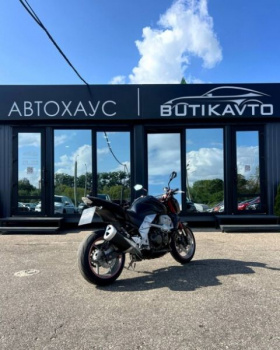 Kawasaki Z 750, 2007 г.