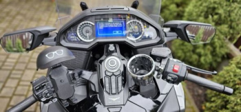 Honda Gold Wing, 2024 г.