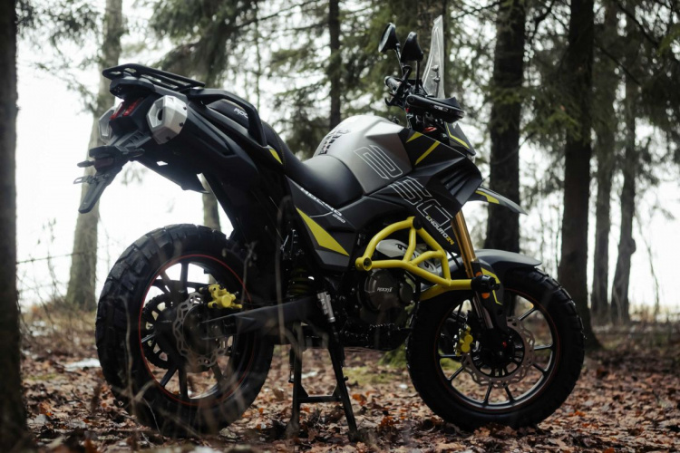 Туризм ROCKOT HOUND 250, 2025 г.