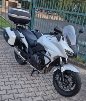 Honda CRF 1000 GT ABS, 2012 г.