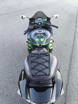 Kawasaki ZZR, 2020 г.