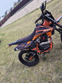 Sanchez Maniac CB250D, 2025 г.