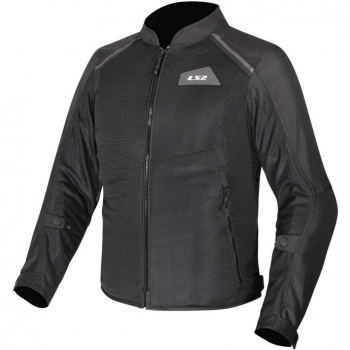 Куртка ls2 breeze man black