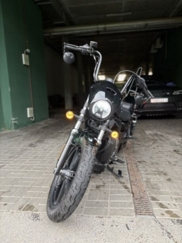Harley-Davidson Nightster, 2022 г.