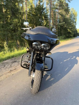 Harley-Davidson Road Glide FLTRX Black, 2011 г.