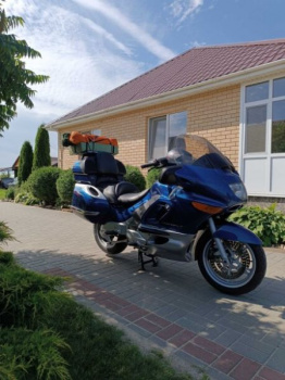 BMW K 1200LT, 2001 г.