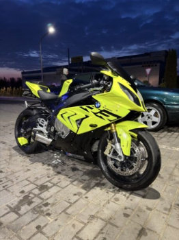 BMW S 1000RR, 2016 г.