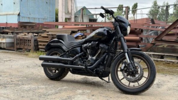Harley-Davidson Softail Low Rider S, 2022 г.