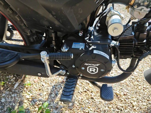  ROCKOT ALPHA OFFROAD, 2026 г.