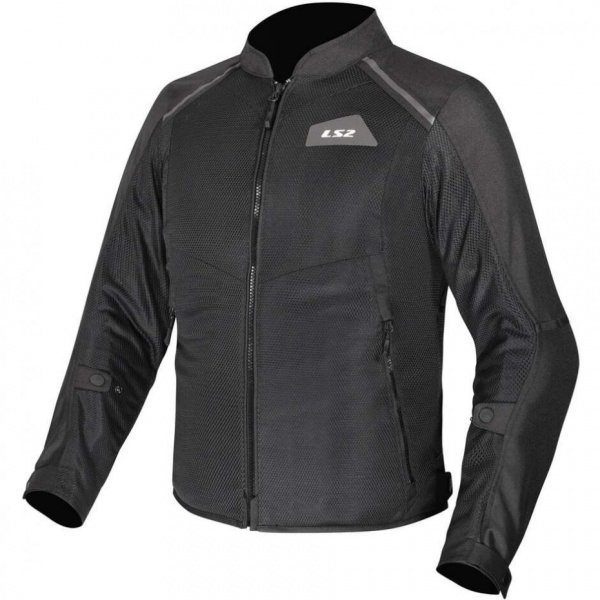 Куртка ls2 breeze man black