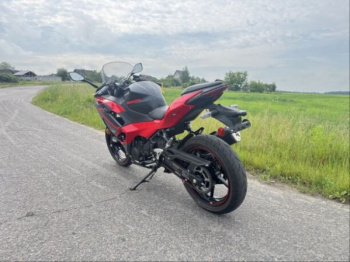 Kawasaki EX EX500A, 2025 г.