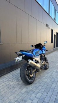 Kawasaki Z z750s, 2005 г.