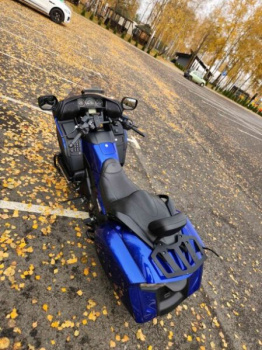 Honda Gold Wing, 2013 г.
