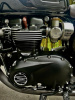 Triumph Bonneville Black, 2017 г.