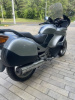 Honda Deauville NT650 Combined Brake, 2003 г.