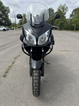 Suzuki DL 650, 2003 г.