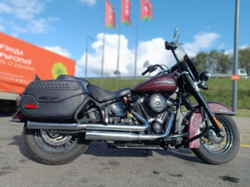 Harley-Davidson Softail Heritage Classic FLHC, 2018 г.