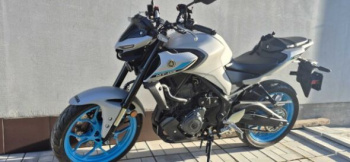 Yamaha MT mtn 320, 2024 г.
