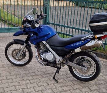 BMW F 650gs, 2003 г.