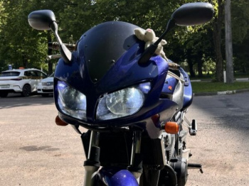 Yamaha FZS, 2002 г.