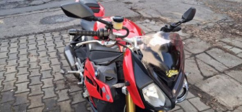 BMW S 1000R, 2015 г.