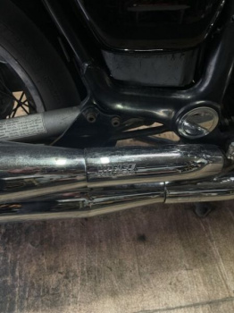 Yamaha XV Virago, 1998 г.