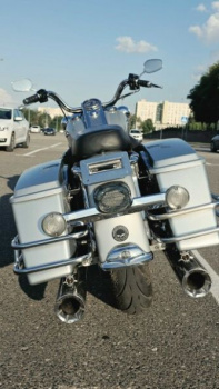 Harley-Davidson Road King FLHRCI, 2005 г.