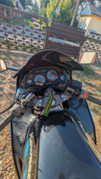 Kawasaki ZZR, 1993 г.
