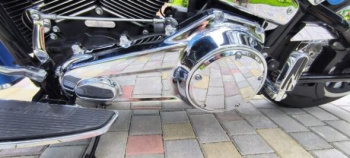 Harley-Davidson Softail, 2017 г.