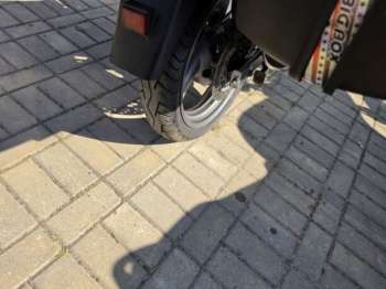 Yamaha XJ, 2001 г.